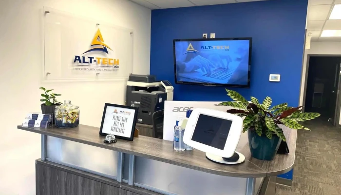 Alt Tech Inc   It Company Inside - Sherwood Park