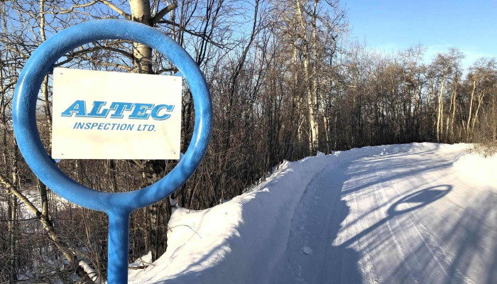 Altec Inspection Ltd - Charlie Lake