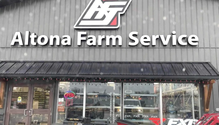 Altona Farm Service Ltd - Altona