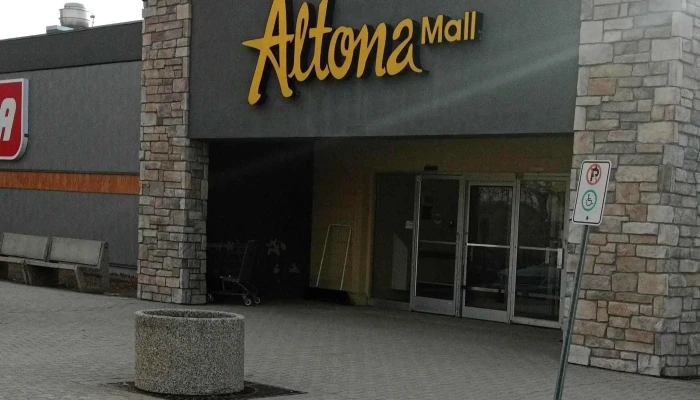 Altona Mall -  Shopping Mall - Altona