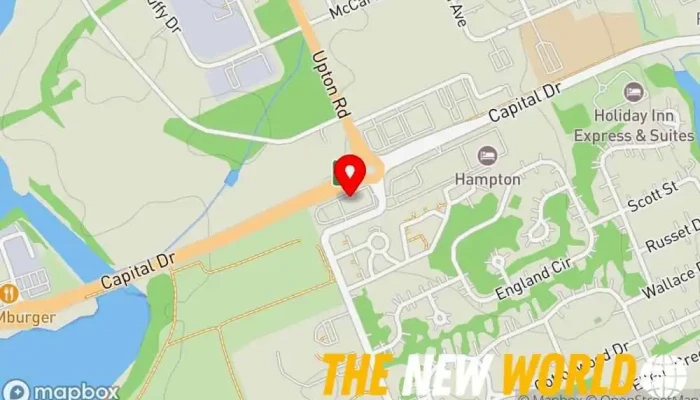 map of Altus Group Pei Appraiser, Consultant, Land surveyor, Real estate appraiser, Real estate consultant in Charlottetown