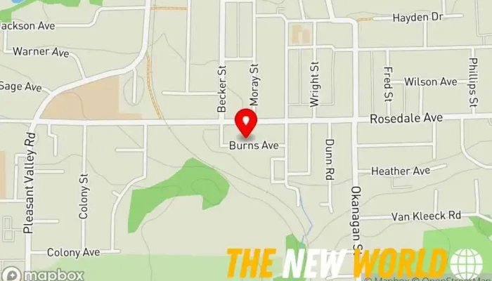 map of Alyssa Weaver~ Personal Training Specialist Personal trainer, Gym, Health consultant, Weight loss service in Armstrong