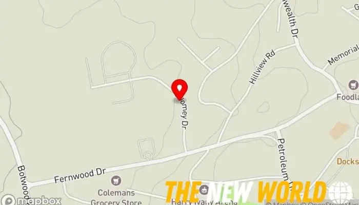 map of Amazing Moment Events Wedding planner in Botwood