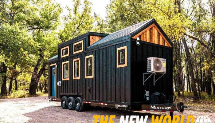 Amberwood Crafted Tiny Homes -  All - Bow Island