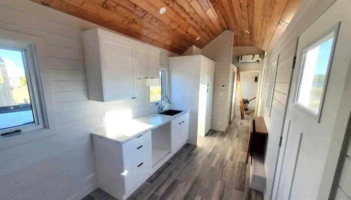 Amberwood Crafted Tiny Homes -  Latest - Bow Island