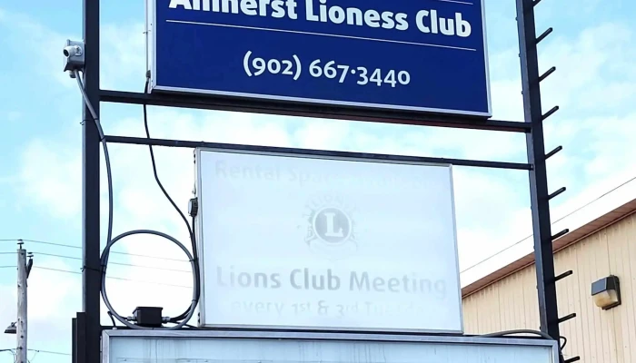 Amherst Lions Club -  Social Services Organization - Amherst