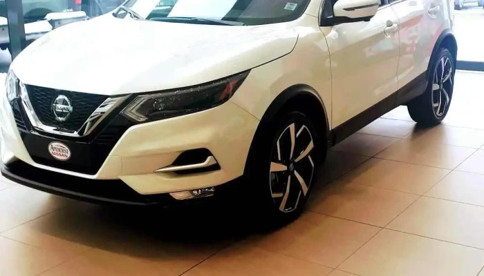 Amherst Nissan -  Inside - Amherst