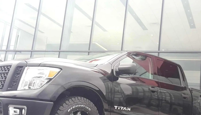 Amherst Nissan -  Location - Amherst