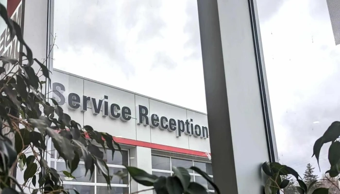 Amherst Toyota Service - Amherst