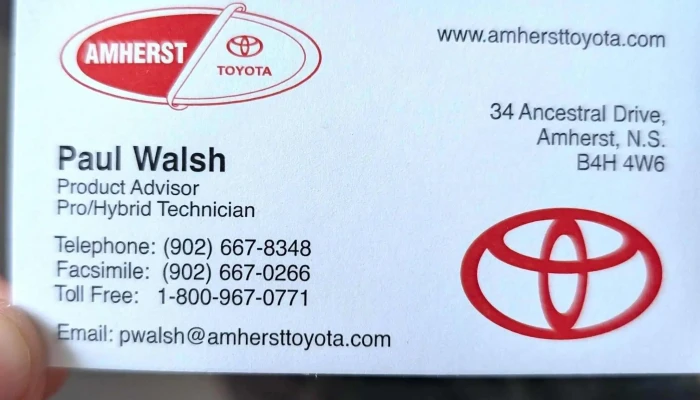 Amherst Toyota Service -  Auto Repair Shop - Amherst