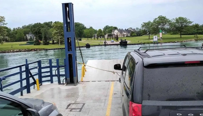 Amherstburg Ferry Company -  All - Amherstburg