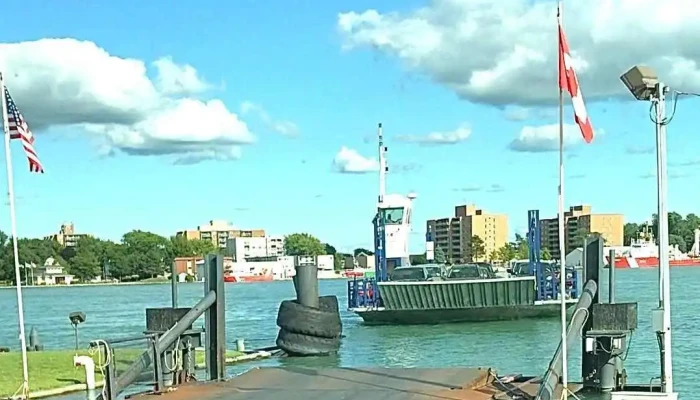 Amherstburg Ferry Company -  Videos - Amherstburg