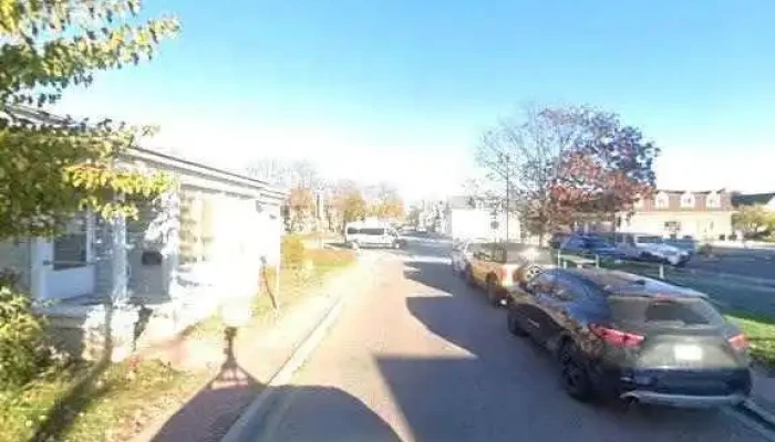Amherstburg Laundromat -  Street View 360deg - Amherstburg
