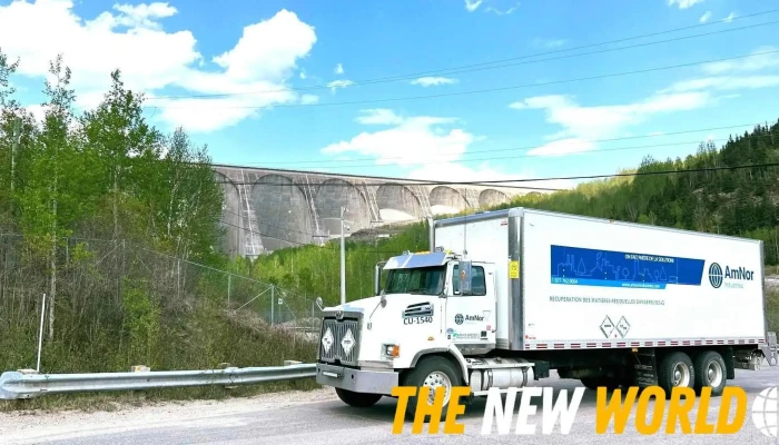 Amnor Industries -  All - Rouyn-noranda