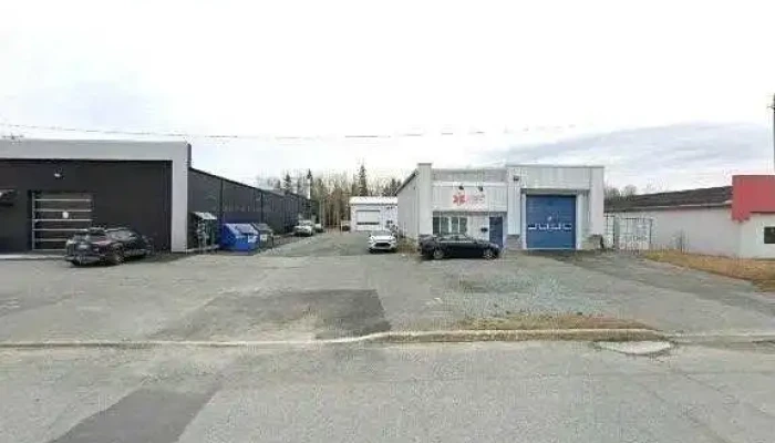 Amnor Industries -  Street View 360 - Rouyn-noranda