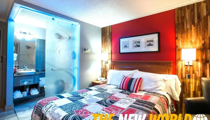Amosphere Resort Rooms - Amos