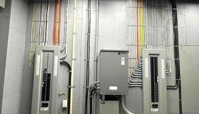 Amped Up Electrical Service - Invermere