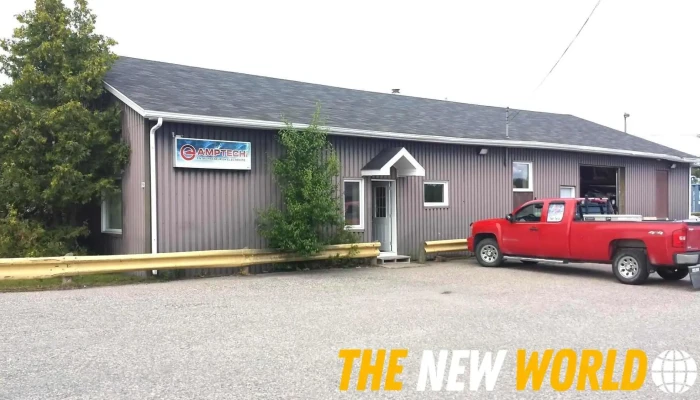 Amptech Inc - Chibougamau
