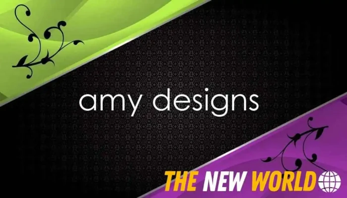 Amy Designs - Cookstown
