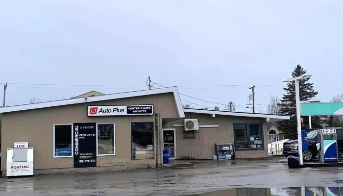 Amyotte Centre D'Auto - Mansfield-Et-Pontefract