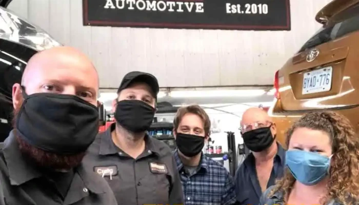 Anderson Automotive Arnprior Inc All - Arnprior