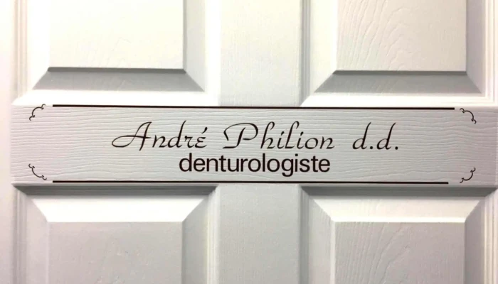André Philion - Fort-Coulonge
