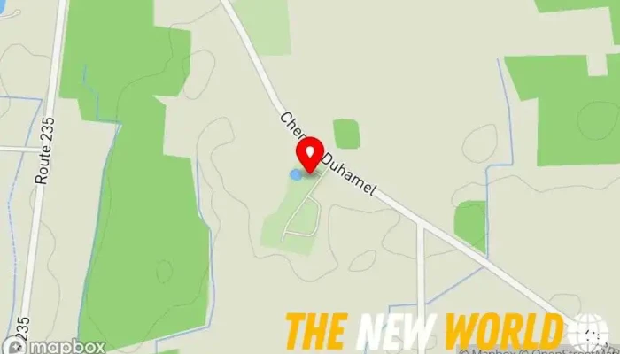 map of André Robert Computer repair service in Bedford