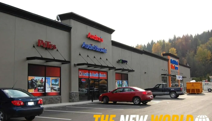Andre's Electronic Experts (Telus Dealer) - Castlegar