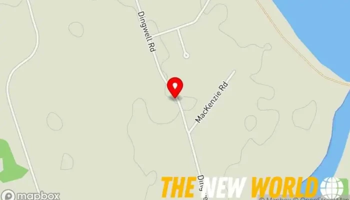 map of Angela MacDonald Consulting Bookkeeping service in Morell