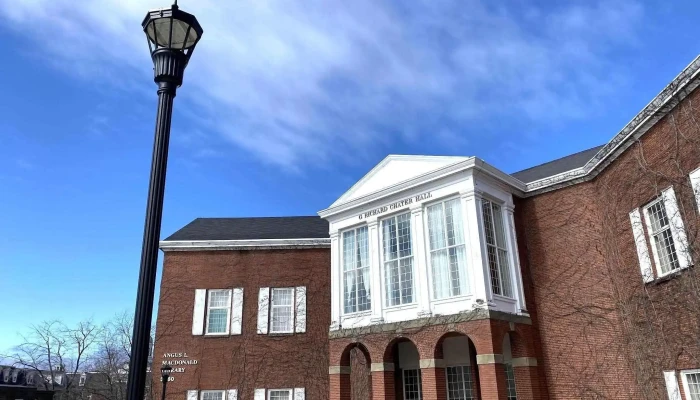 Angus L Macdonald Library All - Antigonish