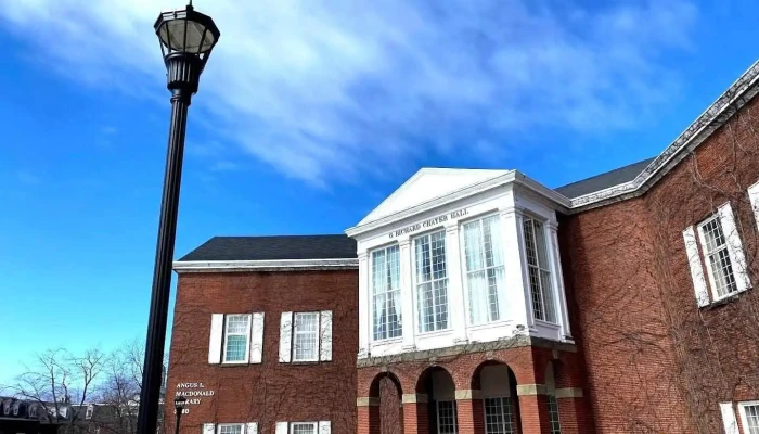 Angus L. Macdonald Library - Antigonish