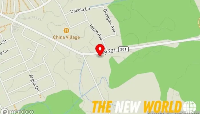 map of Annapolis Valley Standard Legal Services Inc. Law firm in Greenwood
