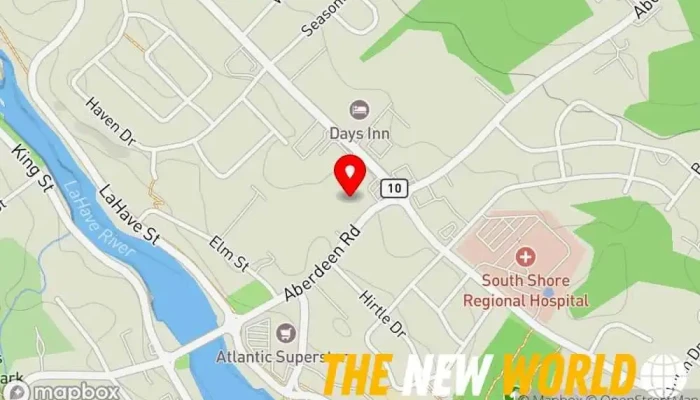 map of Antares Computers Computer service in Bridgewater