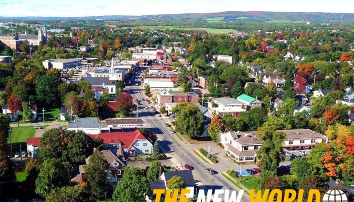 Antigonish Chamber of Commerce - Antigonish