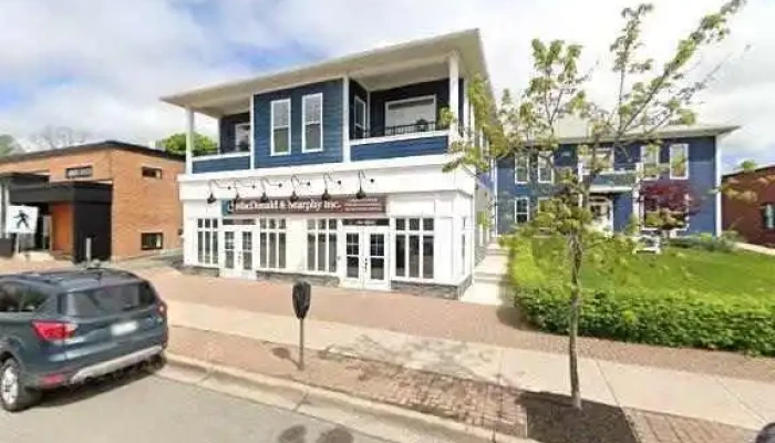Antigonish Chamber Of Commerce -  Street View 360deg - Antigonish