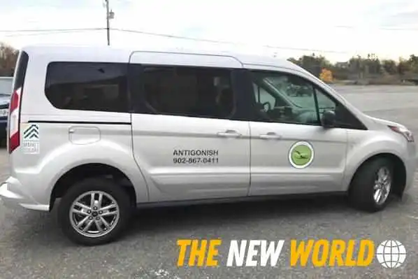Antigonish Community Transit Society -  Car - Antigonish