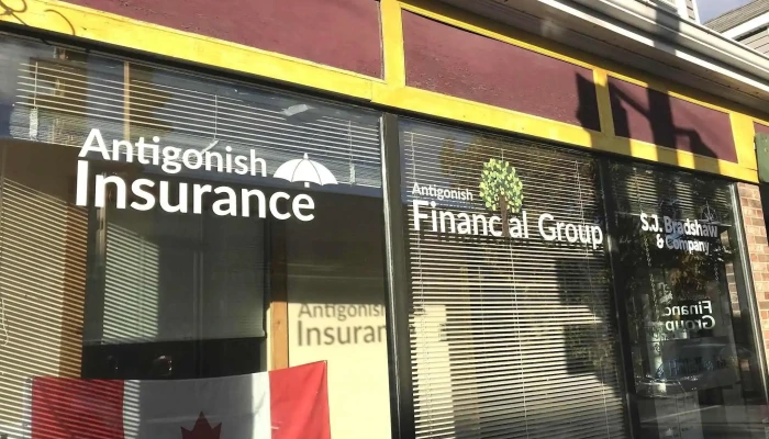 Antigonish Financial Group -  Exterior - Antigonish