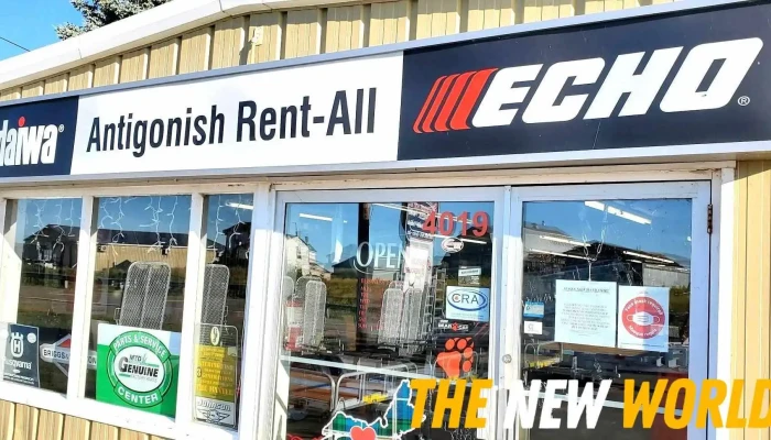 Antigonish Rent -  All Equipment Ltd Exterior - Antigonish
