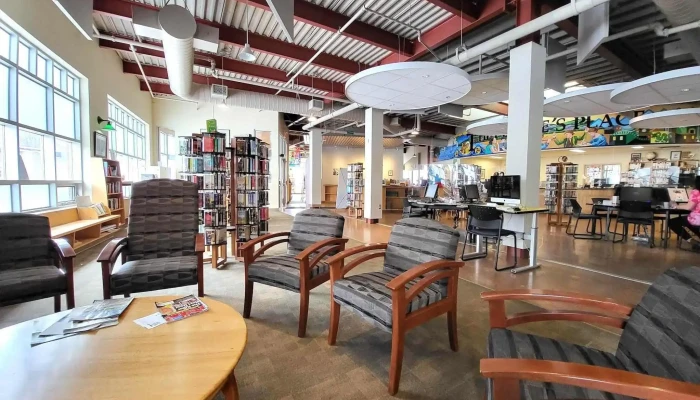Antigonish Town County Library All - Antigonish