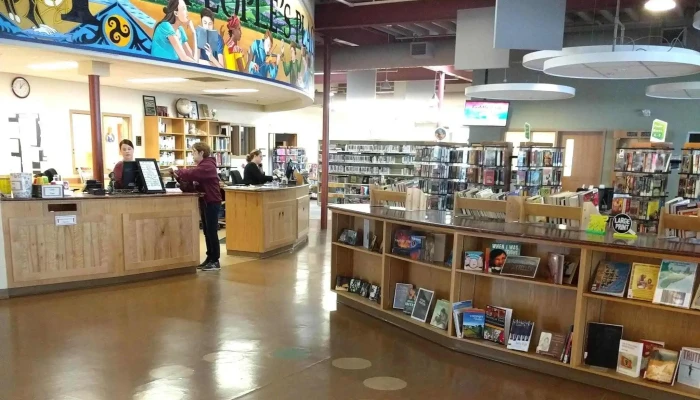 Antigonish Town & County Library - Antigonish