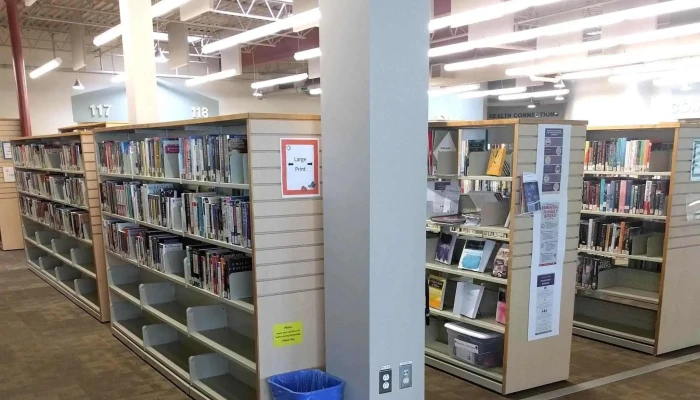 Antigonish Town County Library Area - Antigonish
