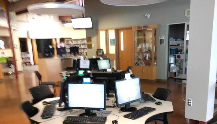 Antigonish Town County Library Phone - Antigonish