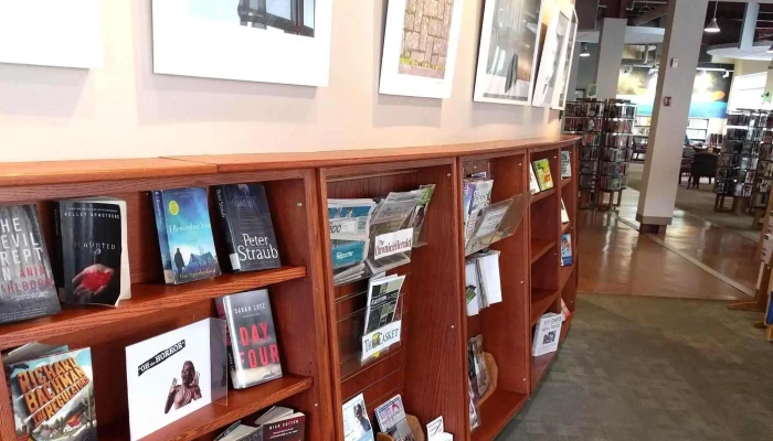Antigonish Town County Library Public Library - Antigonish