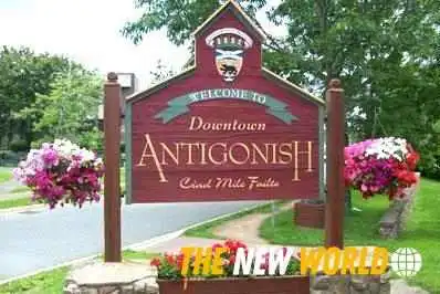 Antigonish Visitor Information Centre -  All - Antigonish