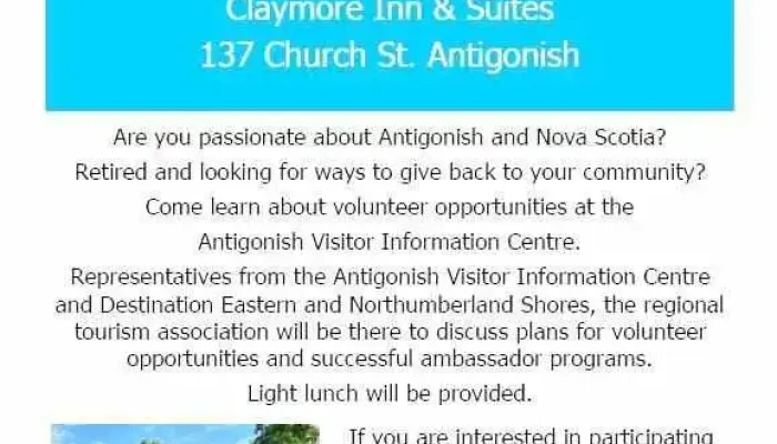 Antigonish Visitor Information Centre -  By Owner - Antigonish