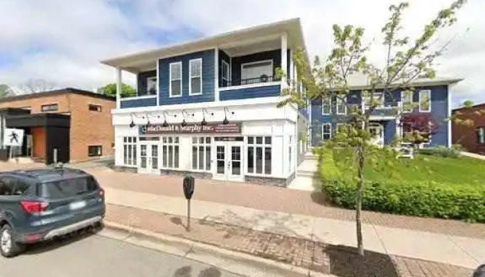 Antigonish Visitor Information Centre -  Street View 360deg - Antigonish