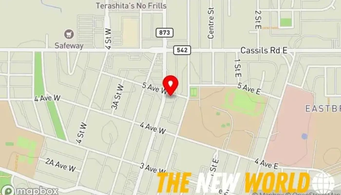 map of Apex Edu Consulting Services - Brooks Educational consultant in Brooks
