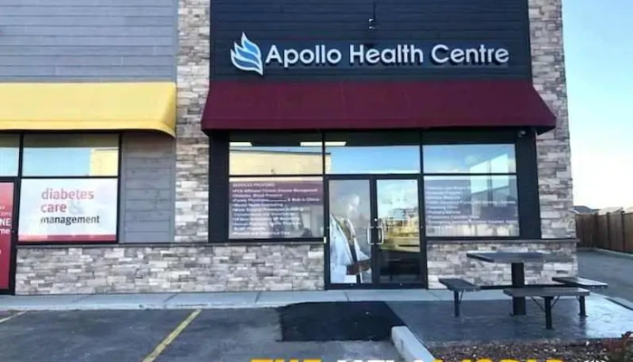 Apollo Health Centre -  By Owner - Blackfalds