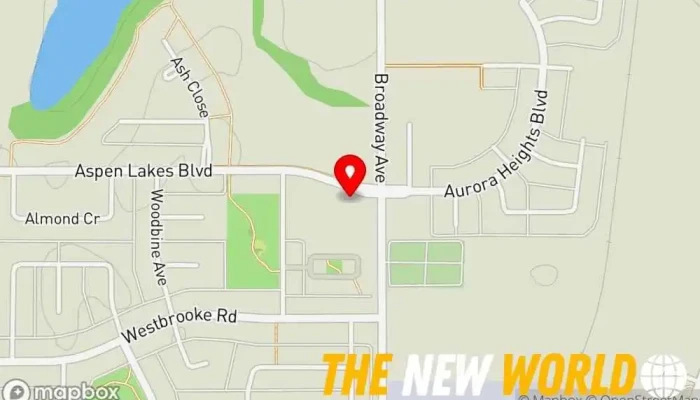 map of Apollo Health Centre Medical Center in Blackfalds
