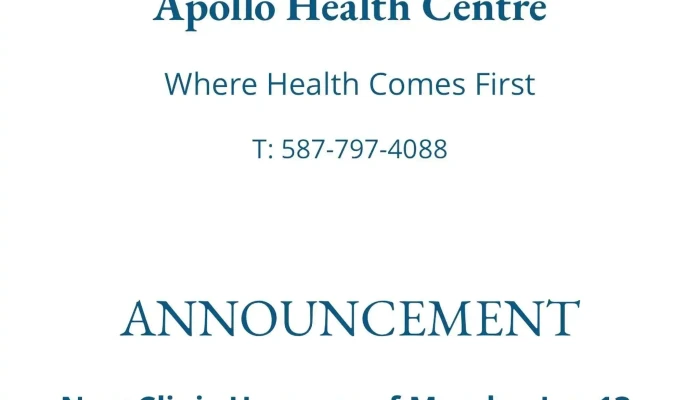 Apollo Health Centre -  Medical Center - Blackfalds